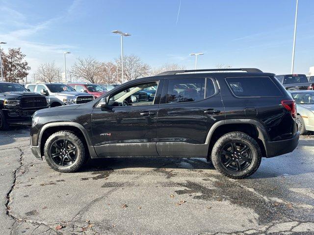 used 2023 GMC Acadia car, priced at $37,427