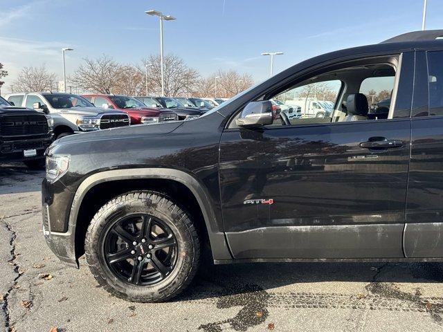 used 2023 GMC Acadia car, priced at $37,427