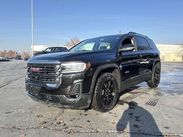 used 2023 GMC Acadia car, priced at $37,427