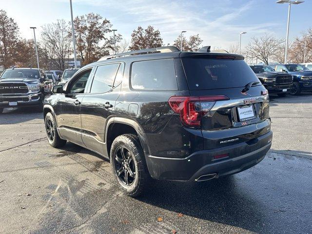 used 2023 GMC Acadia car, priced at $37,427