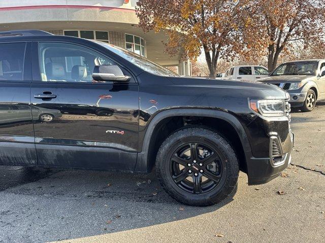 used 2023 GMC Acadia car, priced at $37,427