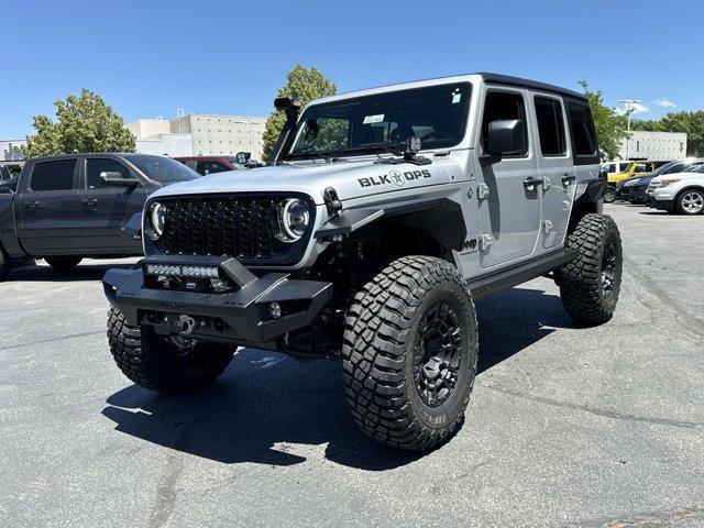 new 2024 Jeep Wrangler car, priced at $74,720