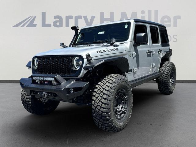 new 2024 Jeep Wrangler car, priced at $75,720