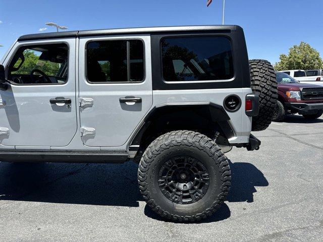 new 2024 Jeep Wrangler car, priced at $74,720