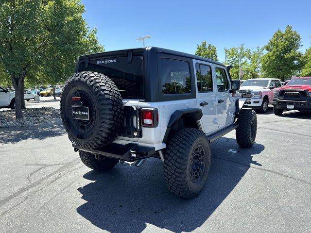 new 2024 Jeep Wrangler car, priced at $74,720