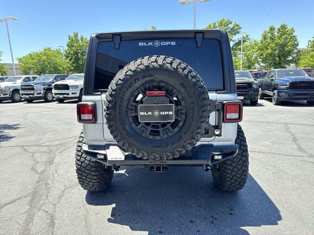 new 2024 Jeep Wrangler car, priced at $74,720