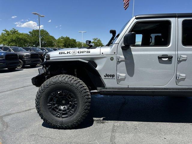 new 2024 Jeep Wrangler car, priced at $74,720