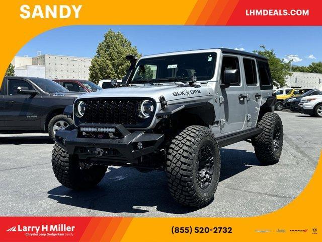 new 2024 Jeep Wrangler car, priced at $74,720