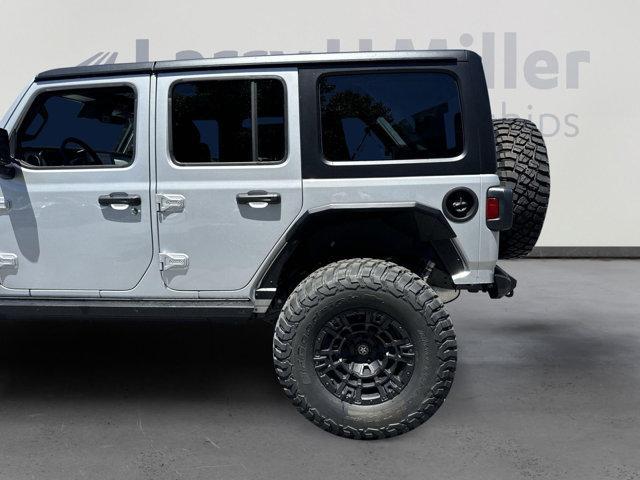 new 2024 Jeep Wrangler car, priced at $75,720