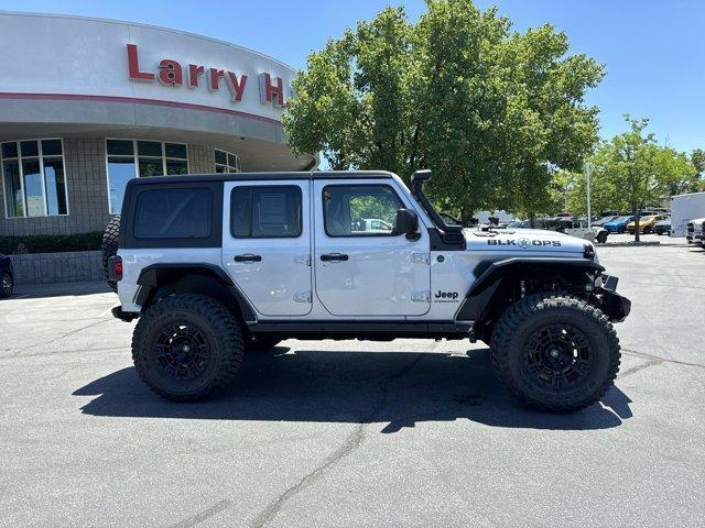 new 2024 Jeep Wrangler car, priced at $74,720