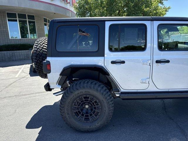 new 2024 Jeep Wrangler car, priced at $74,720