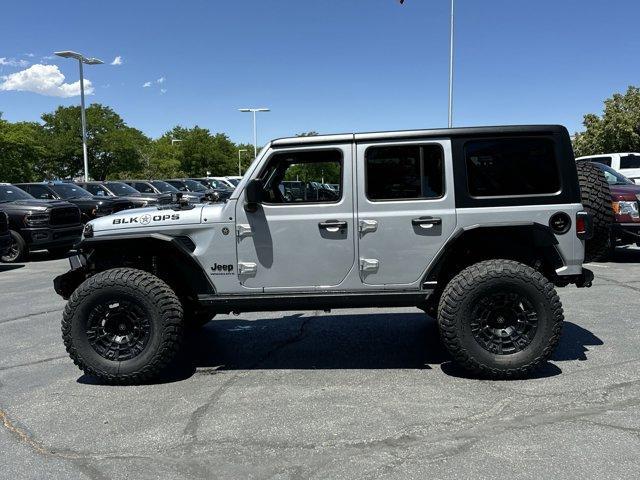 new 2024 Jeep Wrangler car, priced at $74,720