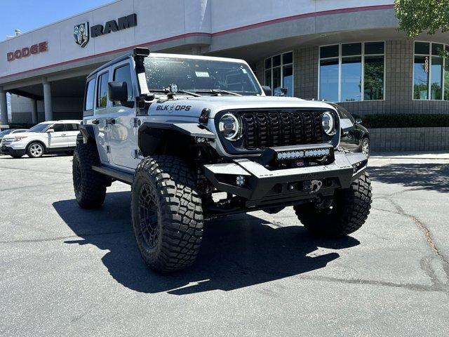 new 2024 Jeep Wrangler car, priced at $74,720