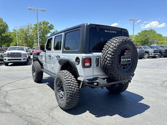 new 2024 Jeep Wrangler car, priced at $74,720