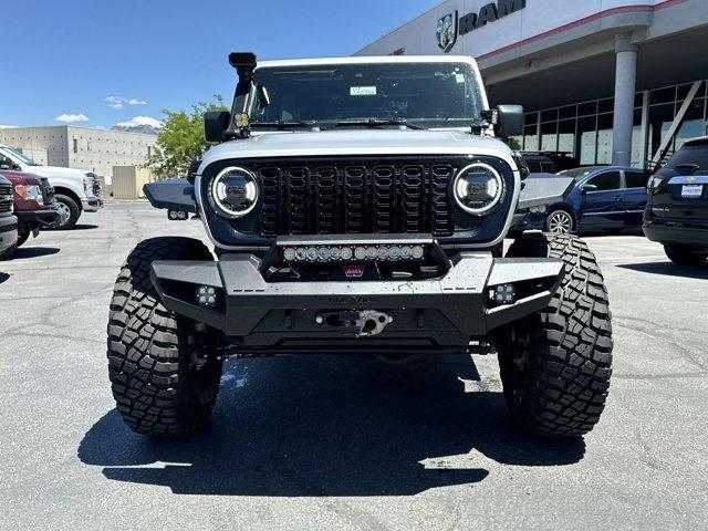 new 2024 Jeep Wrangler car, priced at $74,720