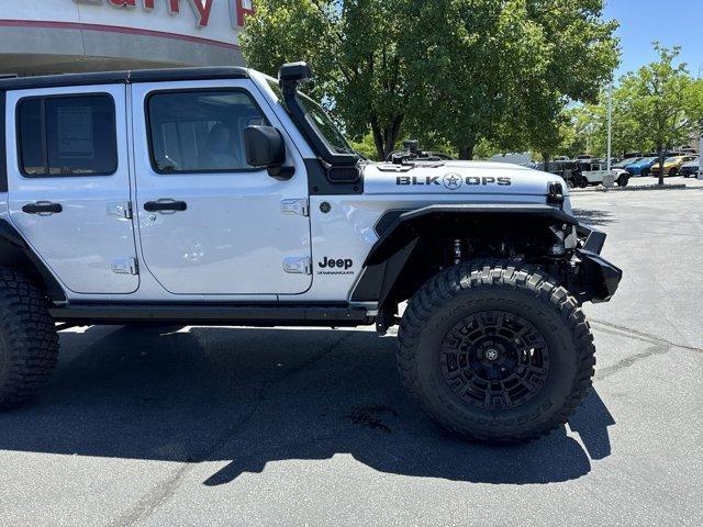 new 2024 Jeep Wrangler car, priced at $74,720