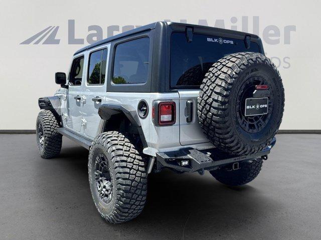 new 2024 Jeep Wrangler car, priced at $75,720