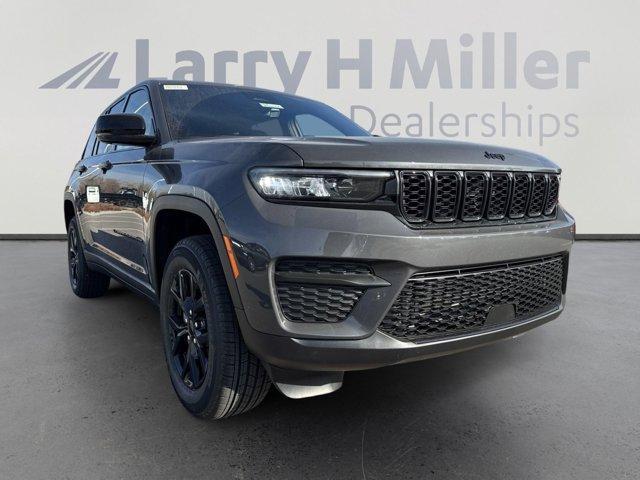 new 2025 Jeep Grand Cherokee car, priced at $42,614