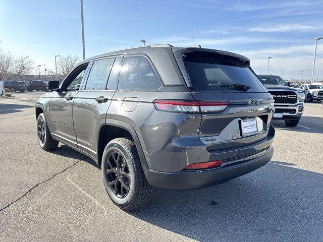 new 2025 Jeep Grand Cherokee car, priced at $44,114