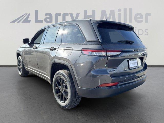 new 2025 Jeep Grand Cherokee car, priced at $42,614