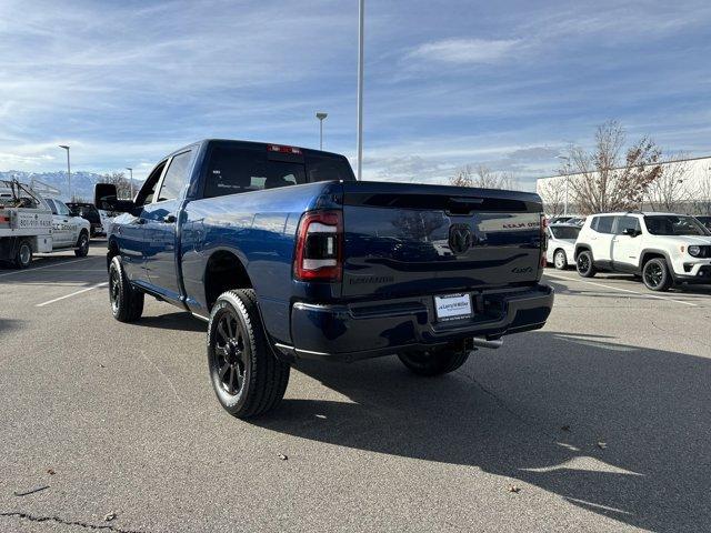 new 2024 Ram 2500 car, priced at $71,940