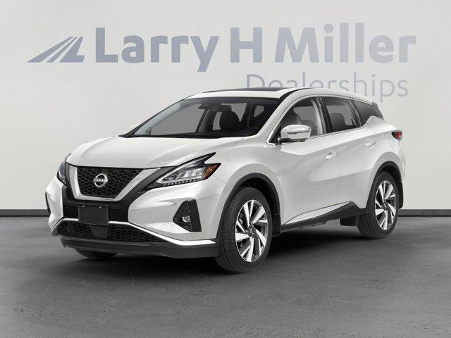 used 2023 Nissan Murano car, priced at $23,427