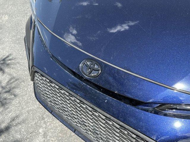 used 2024 Toyota Corolla car, priced at $26,129
