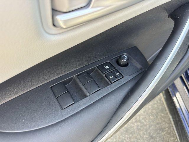 used 2024 Toyota Corolla car, priced at $26,129