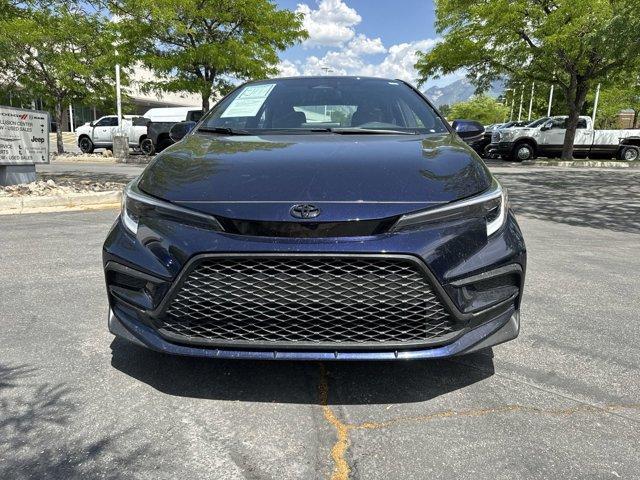 used 2024 Toyota Corolla car, priced at $26,129