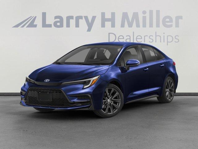 used 2024 Toyota Corolla car, priced at $26,129
