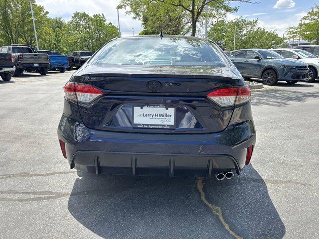 used 2024 Toyota Corolla car, priced at $26,129