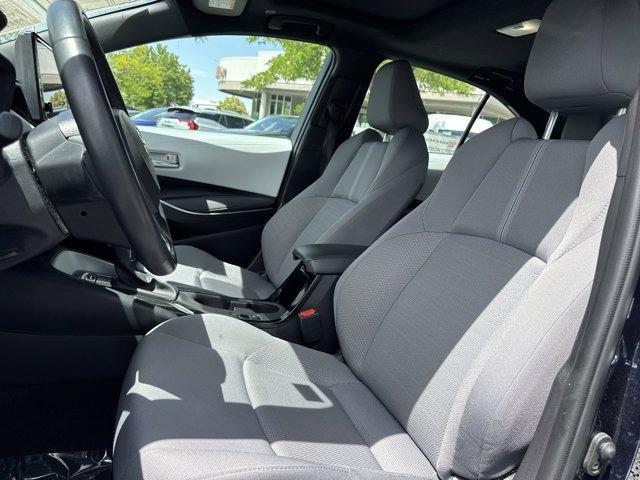 used 2024 Toyota Corolla car, priced at $26,129
