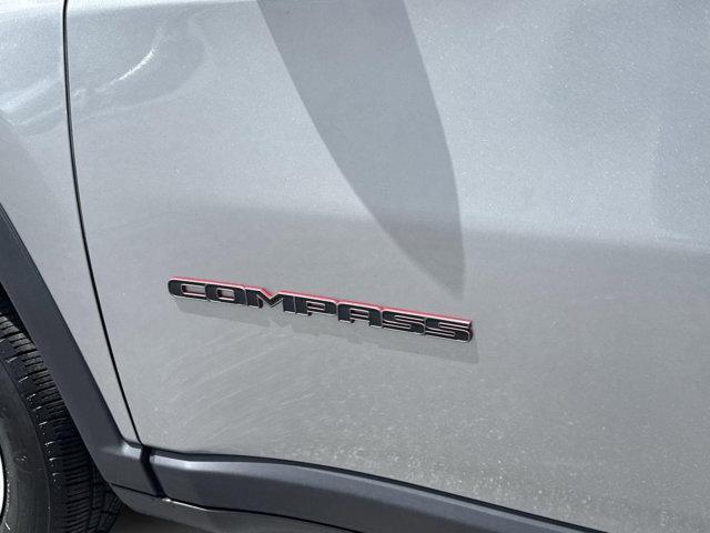 used 2019 Jeep Compass car, priced at $17,371