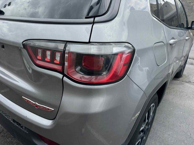 used 2019 Jeep Compass car, priced at $18,179