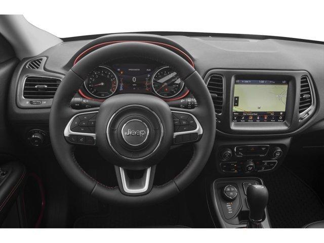 used 2019 Jeep Compass car, priced at $18,537