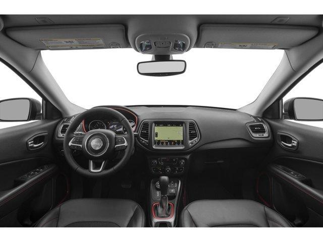 used 2019 Jeep Compass car, priced at $18,537
