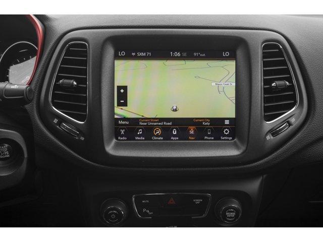 used 2019 Jeep Compass car, priced at $18,537