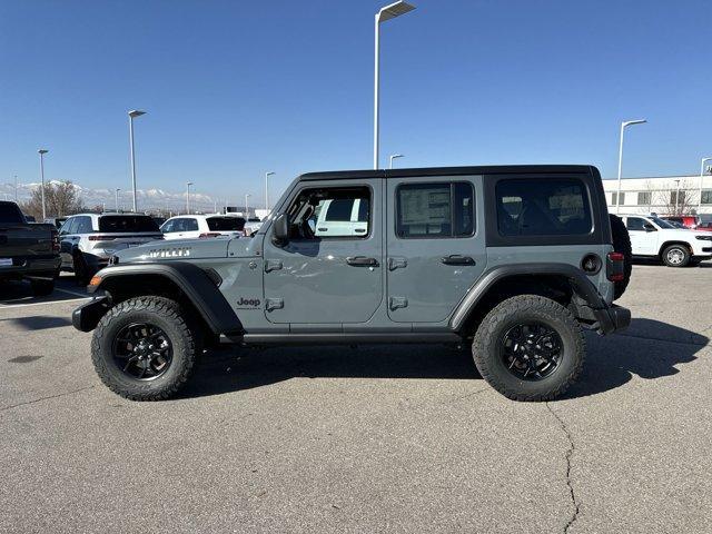 new 2024 Jeep Wrangler car, priced at $50,933