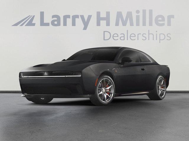 new 2024 Dodge Charger Daytona car, priced at $69,675