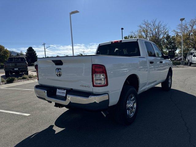 new 2024 Ram 2500 car, priced at $55,435