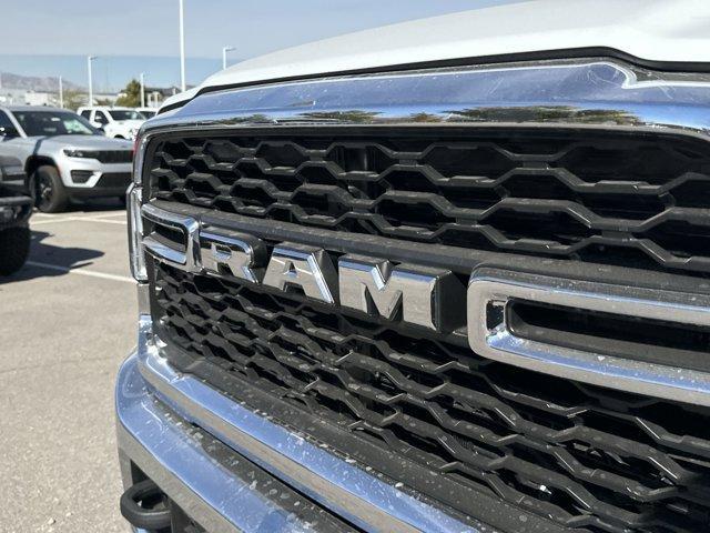 new 2024 Ram 2500 car, priced at $55,435