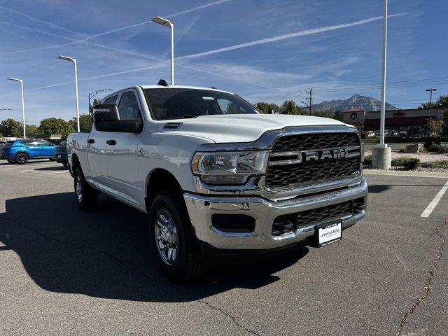 new 2024 Ram 2500 car, priced at $55,435