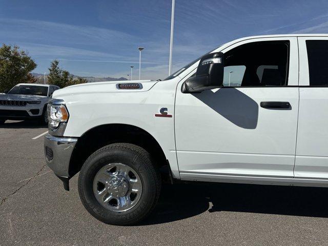 new 2024 Ram 2500 car, priced at $55,435