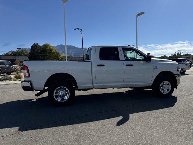 new 2024 Ram 2500 car, priced at $55,435