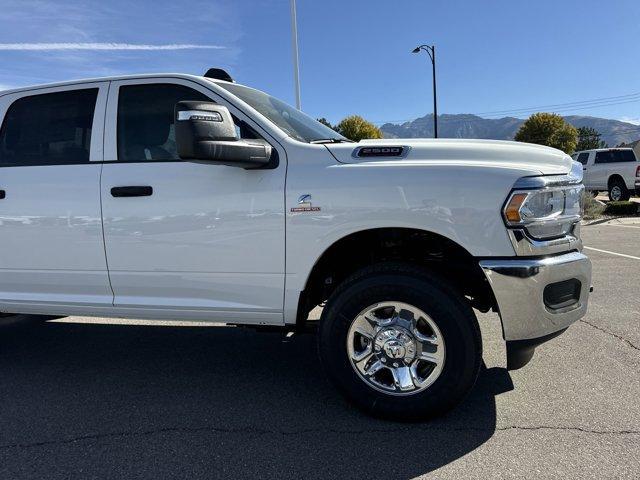 new 2024 Ram 2500 car, priced at $55,435