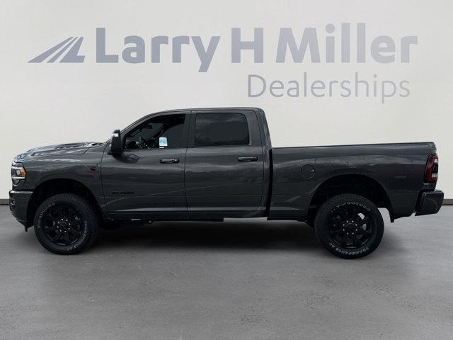 new 2024 Ram 3500 car, priced at $72,578