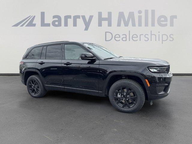 new 2025 Jeep Grand Cherokee car, priced at $42,613
