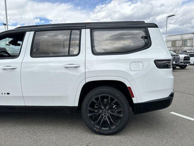 new 2024 Jeep Grand Wagoneer car, priced at $85,640