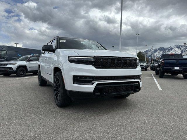 new 2024 Jeep Grand Wagoneer car, priced at $85,640