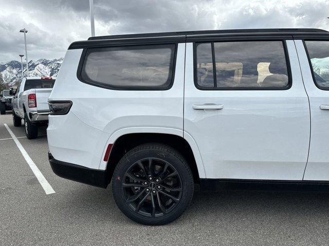 new 2024 Jeep Grand Wagoneer car, priced at $85,640